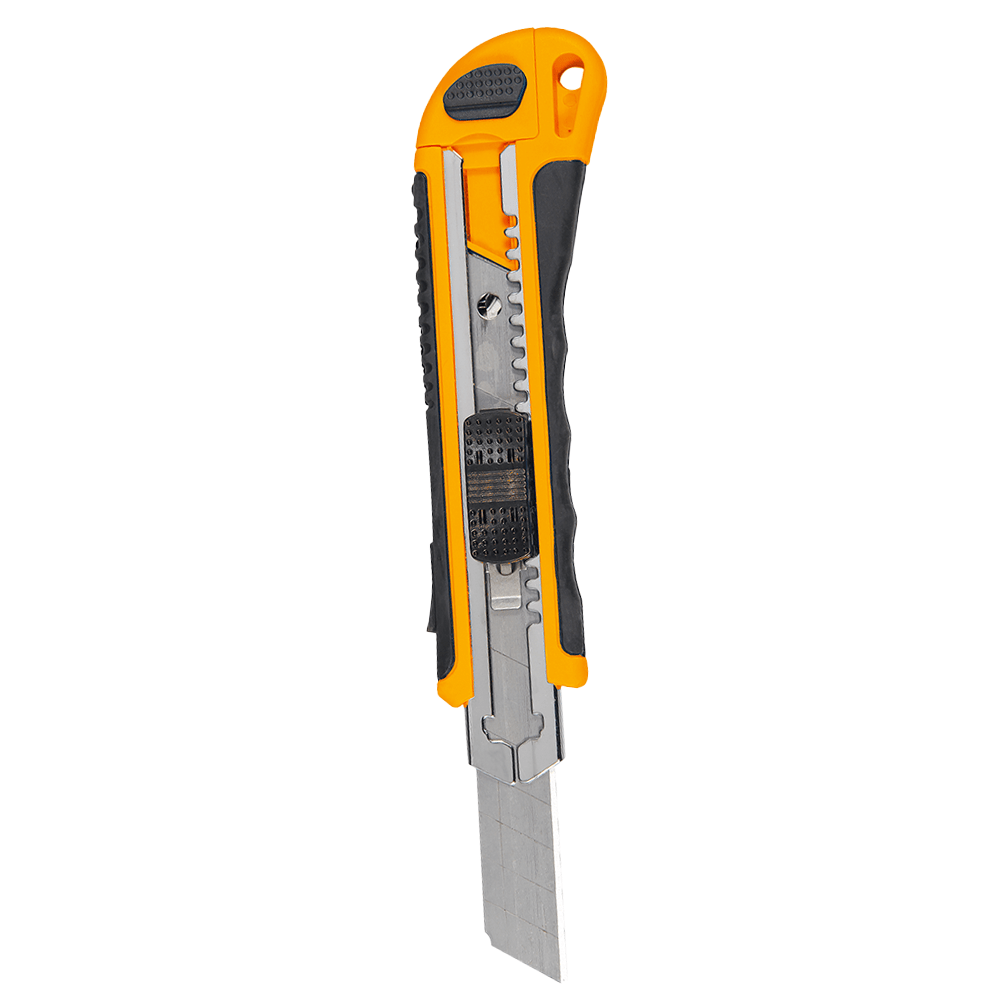 WorkSite 18mm Snap - off Blade Knife [WT6068] - Fastrak