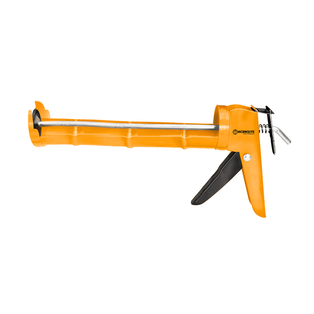 WorkSite 230mm Standard Caulking Gun [WT9027] - Fastrak