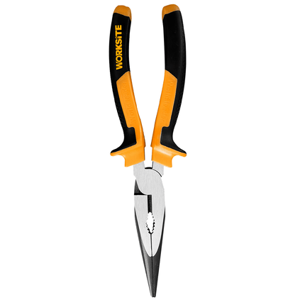 WorkSite 160mm Long Nose Cutting Pliers [WT1015] - Fastrak