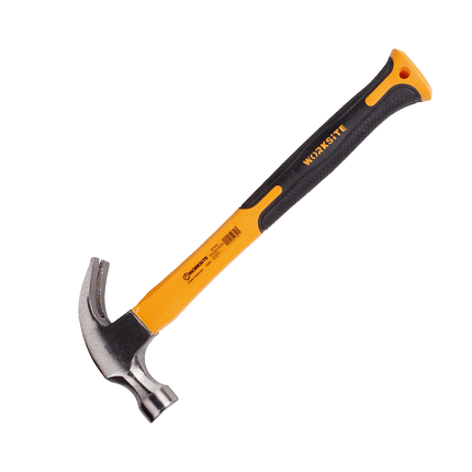 WT3003 WorkSite 500g Claw Hammer - Fastrak