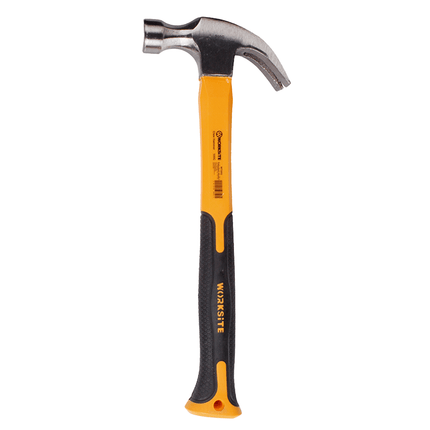 WT3003 WorkSite 500g Claw Hammer - Fastrak