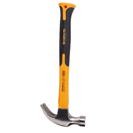 WT3003 WorkSite 500g Claw Hammer - Fastrak