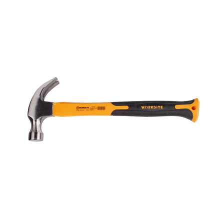 WT3003 WorkSite 500g Claw Hammer - Fastrak