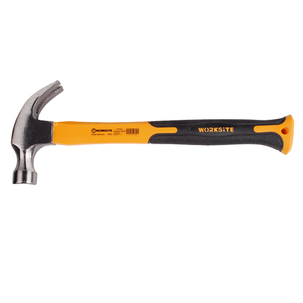 WT3003 WorkSite 500g Claw Hammer - Fastrak