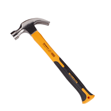 WT3003 WorkSite 500g Claw Hammer - Fastrak