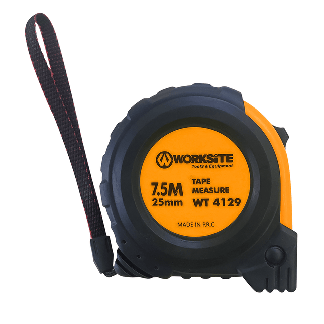 WT4125 WorkSite 3mx16mm Tape - Fastrak