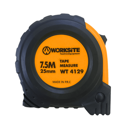 WT4125 WorkSite 3mx16mm Tape - Fastrak