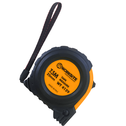 WT4125 WorkSite 3mx16mm Tape - Fastrak