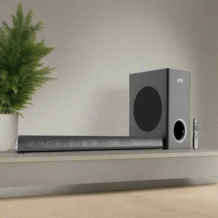 FTS - Sound Bozza 2.1 Soundbar [RS020PW] - Fastrak