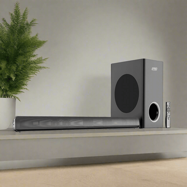 FTS - Sound Bozza 2.1 Soundbar [RS020PW] - Fastrak