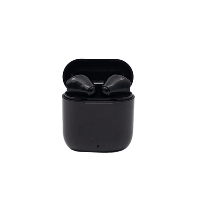 FTS Ice Pop Wireless BT EarBuds with TWS Black [FTS - M1 BK] - Fastrak