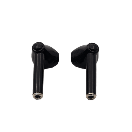 FTS Ice Pop Wireless BT EarBuds with TWS Black [FTS - M1 BK] - Fastrak