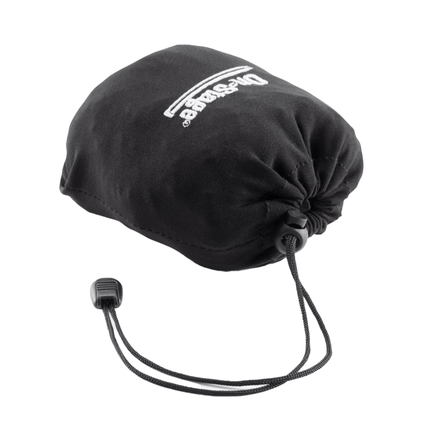 On Stage KDA7061B 61 76 Key Keyboard Dust Cover - Black - Fastrak