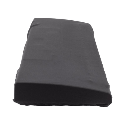 On Stage KDA7061B 61 76 Key Keyboard Dust Cover - Black - Fastrak