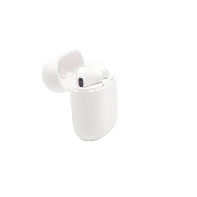 FTS Ice Pop Wireless BT EarPods White (FTS - M1 WH) - Fastrak