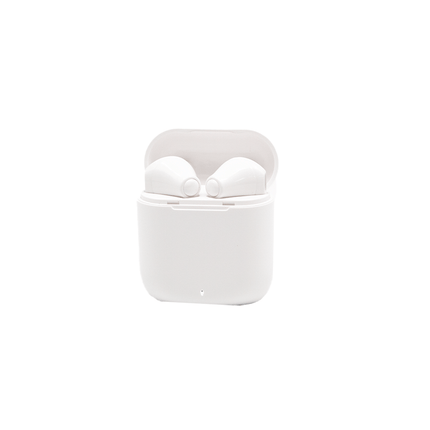 FTS Ice Pop Wireless BT EarPods White (FTS - M1 WH) - Fastrak
