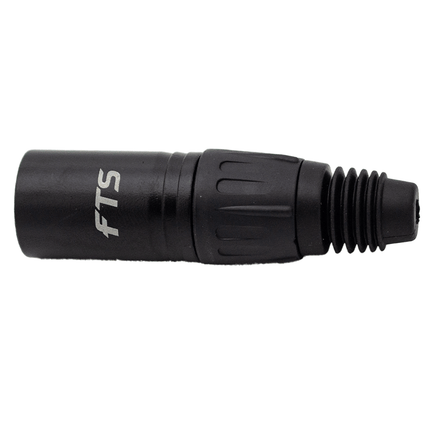 FTS - TX012 Xlr Male Connector - Fastrak