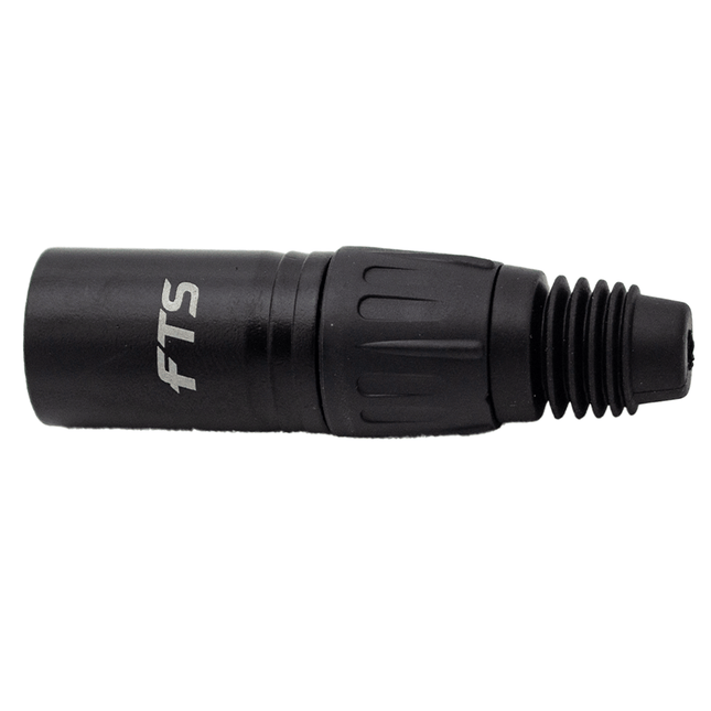 FTS - TX012 Xlr Male Connector - Fastrak