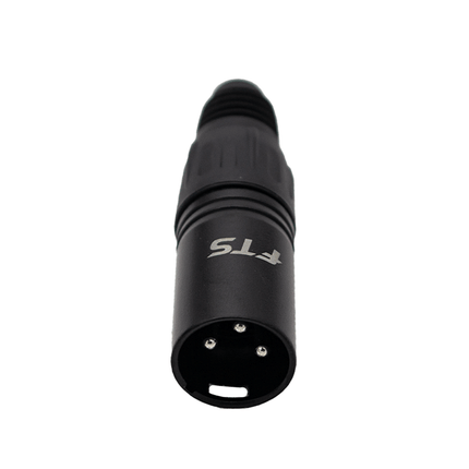 FTS - TX012 Xlr Male Connector - Fastrak