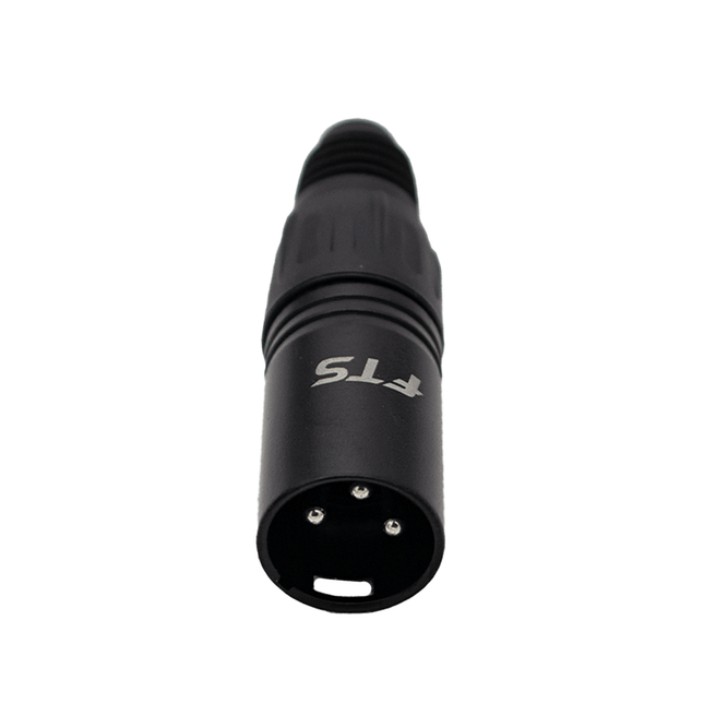 FTS - TX012 Xlr Male Connector - Fastrak
