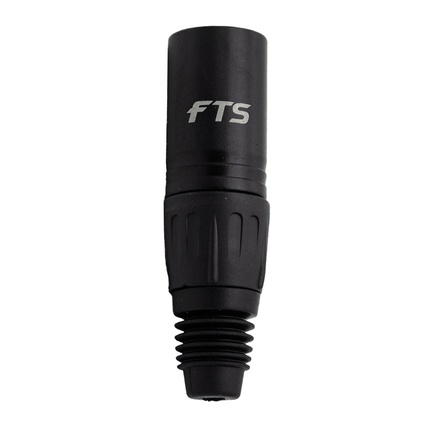 FTS - TX012 Xlr Male Connector - Fastrak