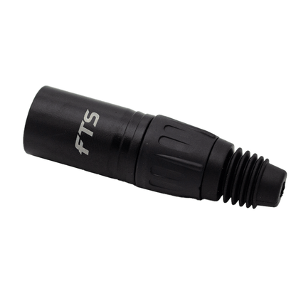 FTS - TX012 Xlr Male Connector - Fastrak
