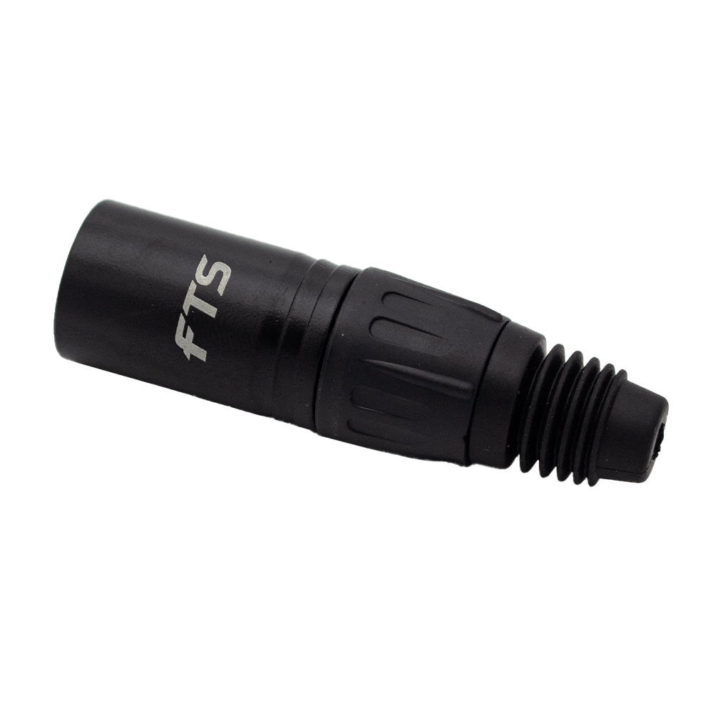FTS - TX012 Xlr Male Connector - Fastrak
