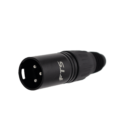 FTS - TX012 Xlr Male Connector - Fastrak
