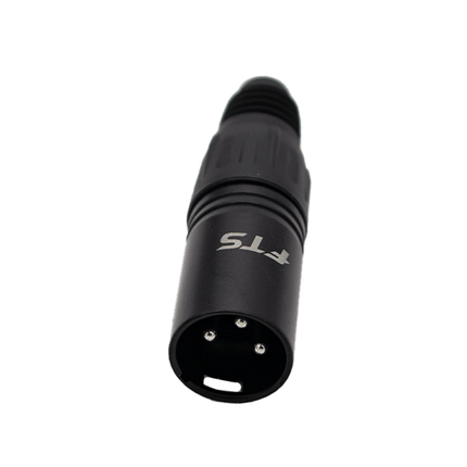 FTS - TX012 Xlr Male Connector - Fastrak