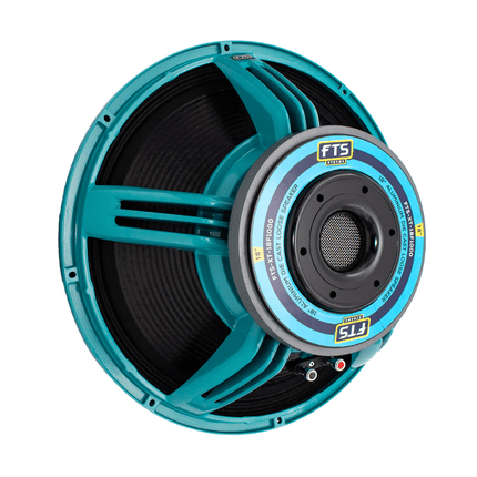 FTS - XT - 18F1000 18''Aluminum Die Cast Loose Speaker - Fastrak