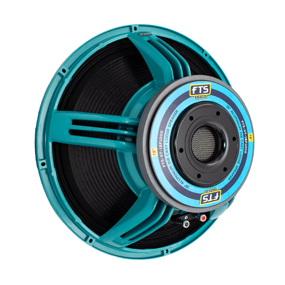 FTS-XT-18F1000 18''Aluminum Die Cast Loose Speaker - Speaker