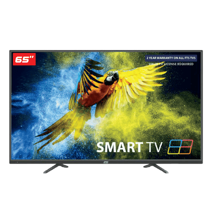 FTS 65'' Google TV OM1865S - Fastrak