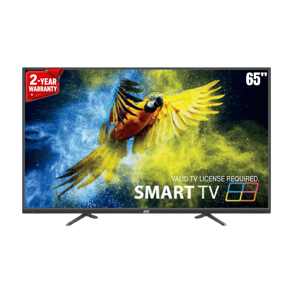 FTS 65'' Google TV OM1865S – 4K Ultra HD Smart Television - Fastrak