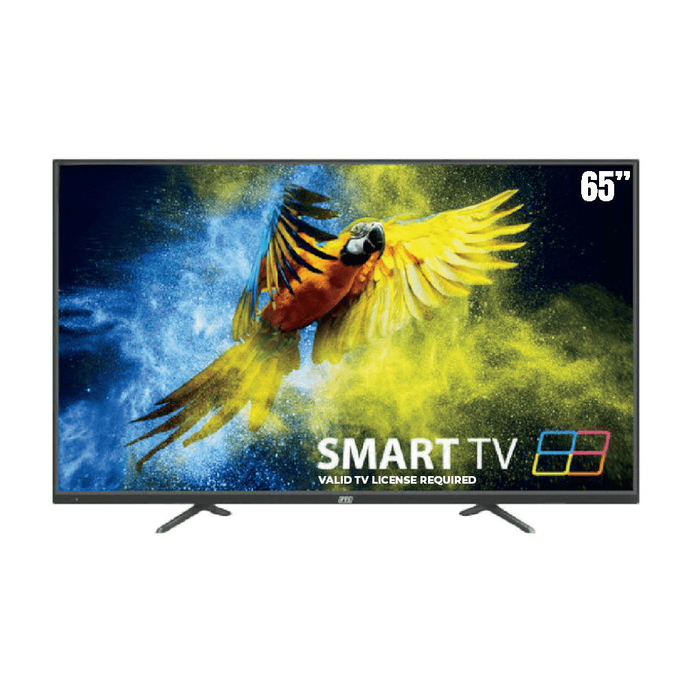 FTS 65'' Google TV OM1865S – 4K Ultra HD Smart Television - Fastrak