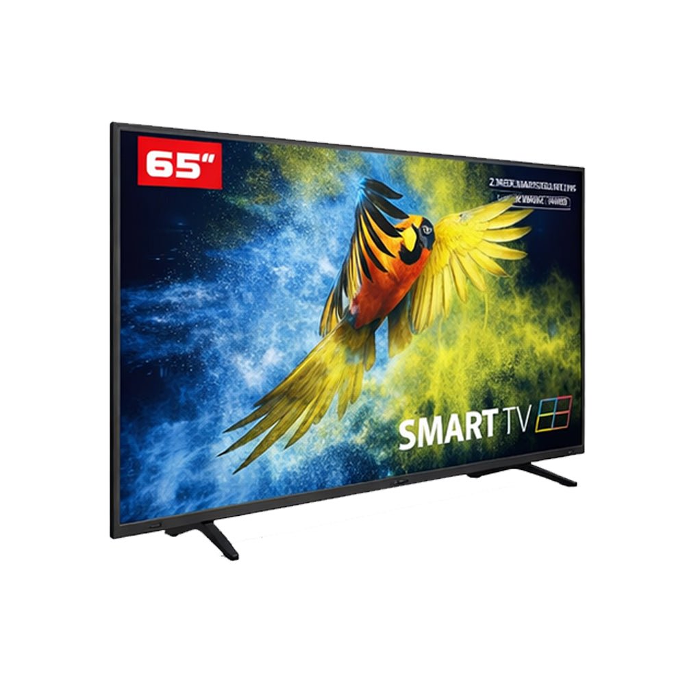 FTS 65'' Google TV OM1865S – 4K Ultra HD Smart Television - Fastrak