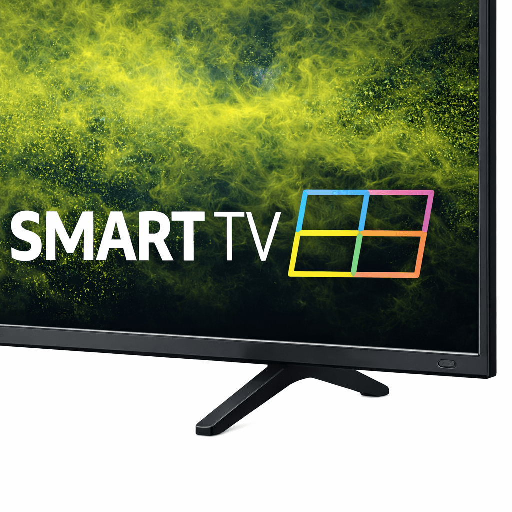 FTS 65'' Google TV OM1865S – 4K Ultra HD Smart Television - Fastrak