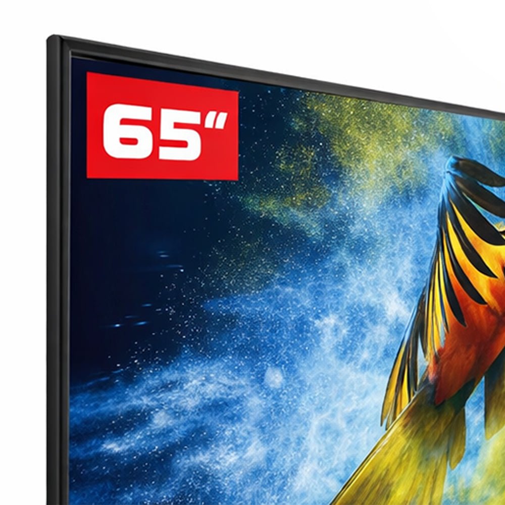 FTS 65'' Google TV OM1865S – 4K Ultra HD Smart Television - Fastrak