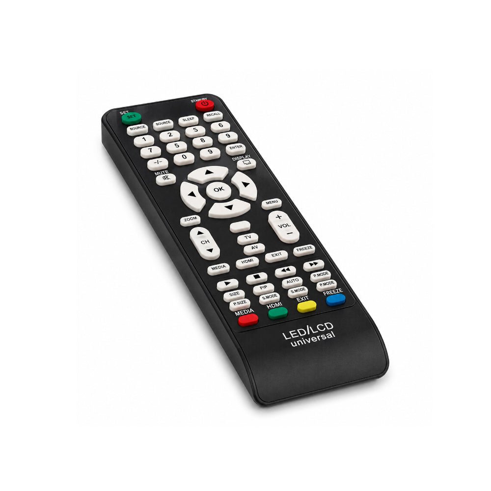 FTS Universal Remote Control – Multi - Device Compatible - Fastrak