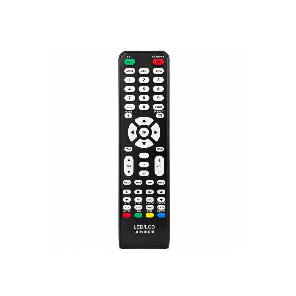 FTS Universal Remote Control – Multi - Device Compatible - Fastrak