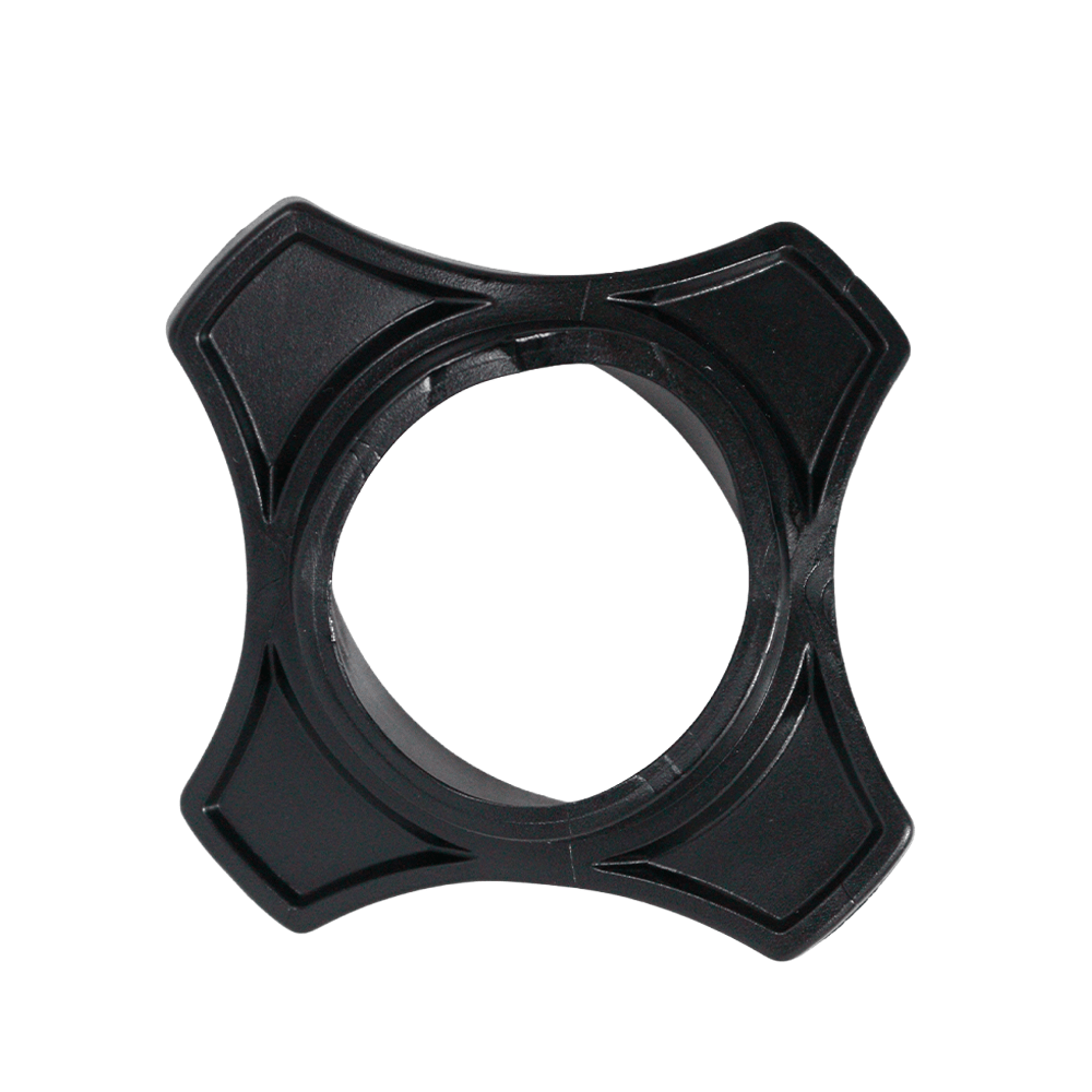 Anti Roll Ring For Handheld Microphone Black [FTS - ARR BK] - Fastrak