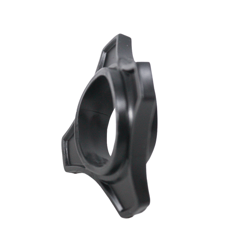 Anti Roll Ring For Handheld Microphone Black [FTS - ARR BK] - Fastrak