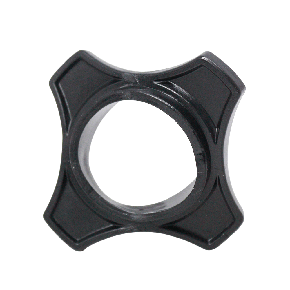Anti Roll Ring For Handheld Microphone Black [FTS - ARR BK] - Fastrak