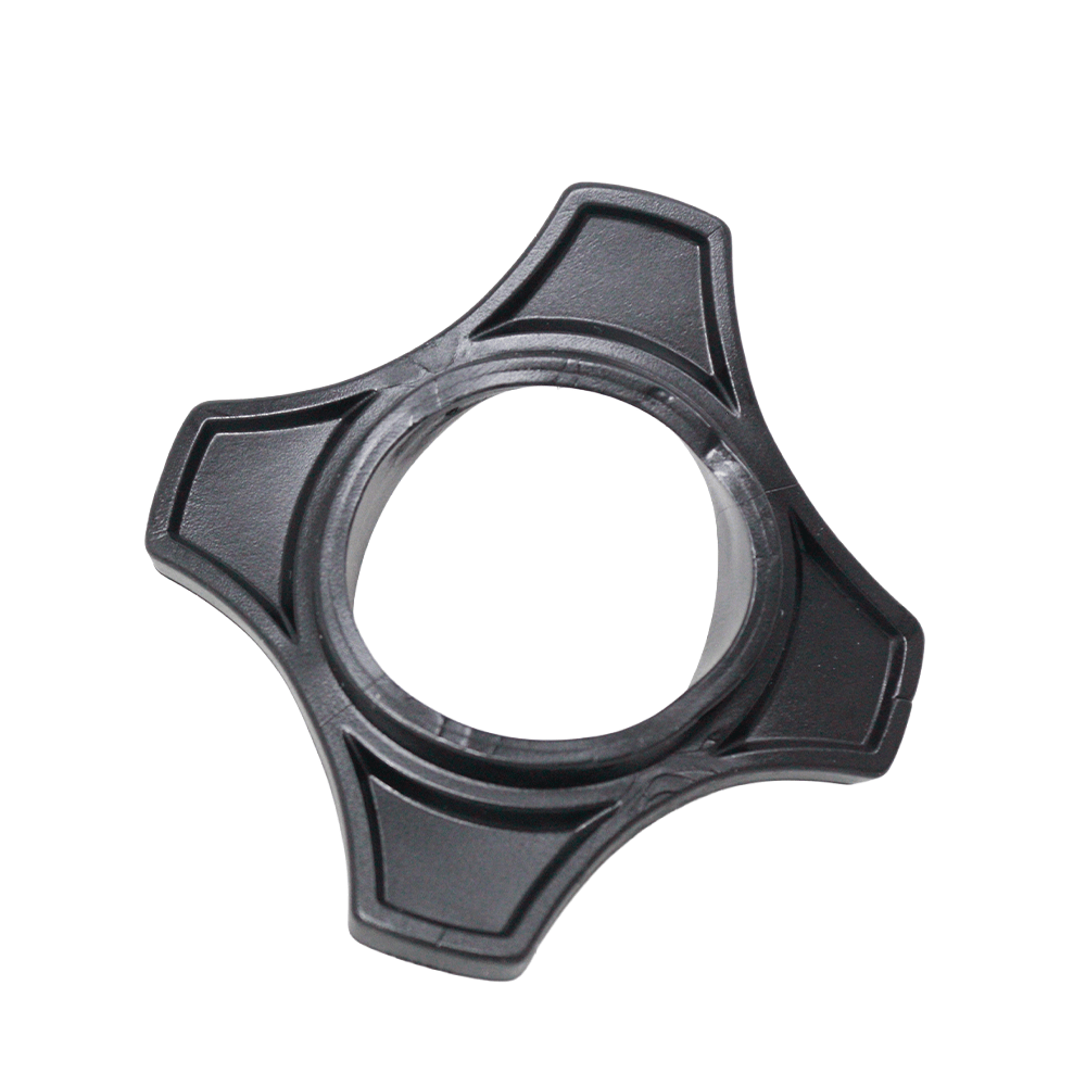 Anti Roll Ring For Handheld Microphone Black [FTS - ARR BK] - Fastrak