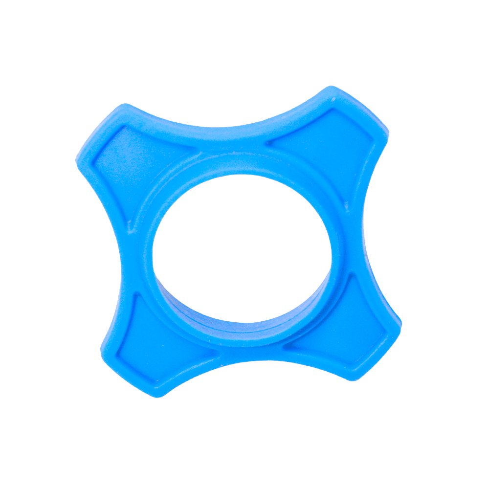 Anti Roll Ring For Handheld Microphone Blue [FTS - ARR BL] - Fastrak