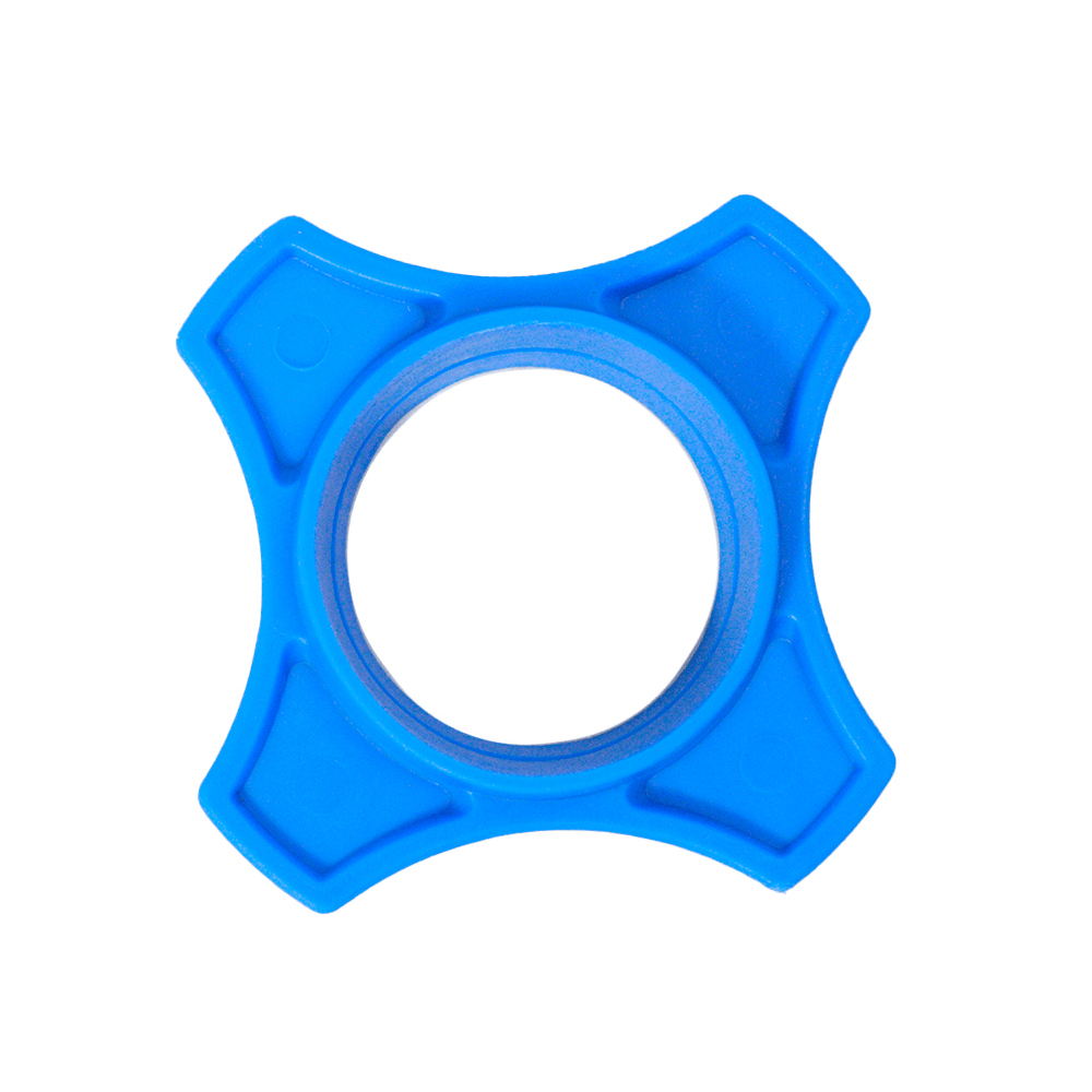 Anti Roll Ring For Handheld Microphone Blue [FTS - ARR BL] - Fastrak
