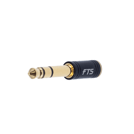FTS 3.5mm St Jack to 6.35mm St Jack [KT087] - Fastrak