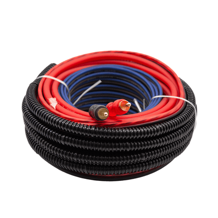 Eclipse Audio Amp Wiring Kit 8 Gauge [EA - IPW - 8KT] - Fastrak