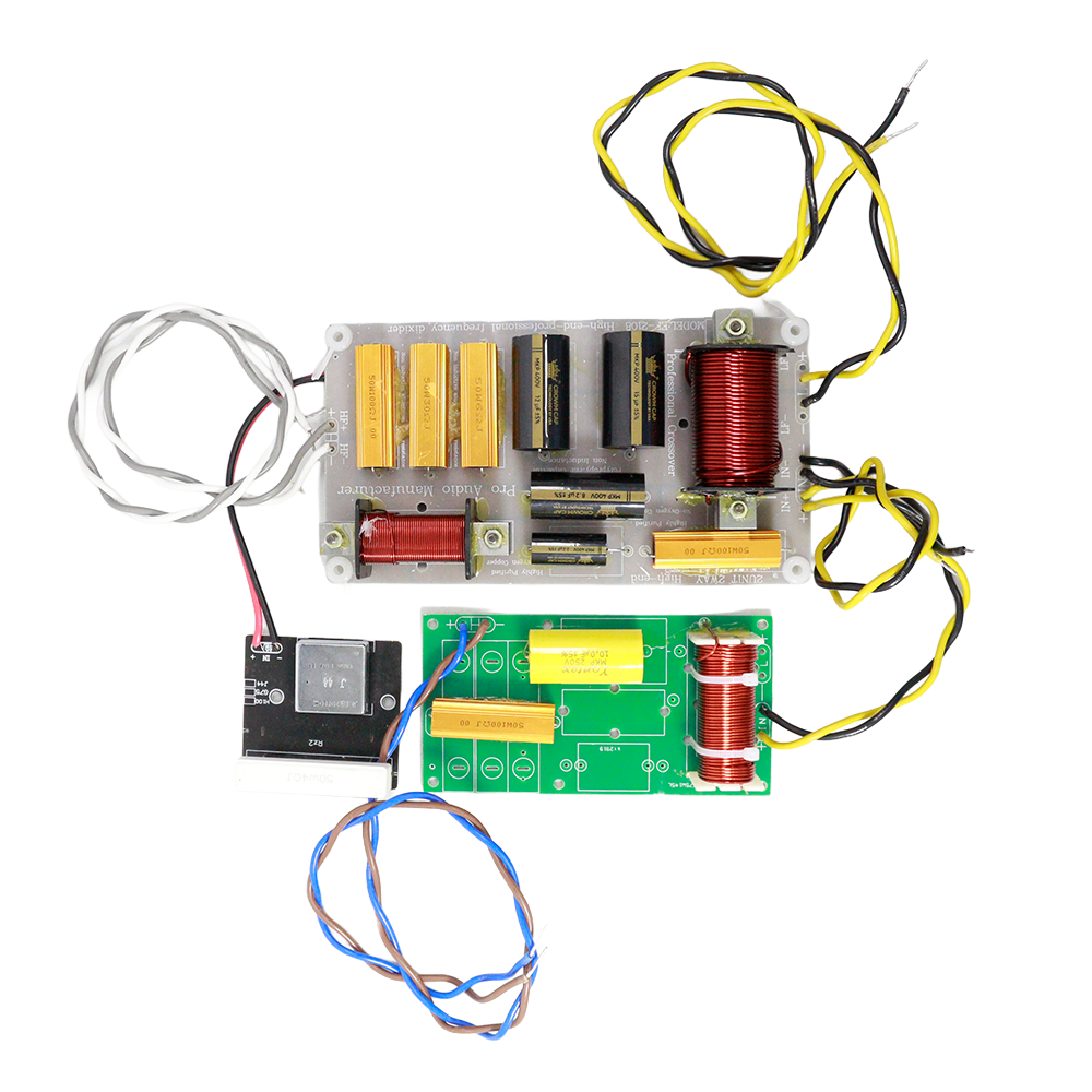TACT Speaker Crossover for P315 - Fastrak