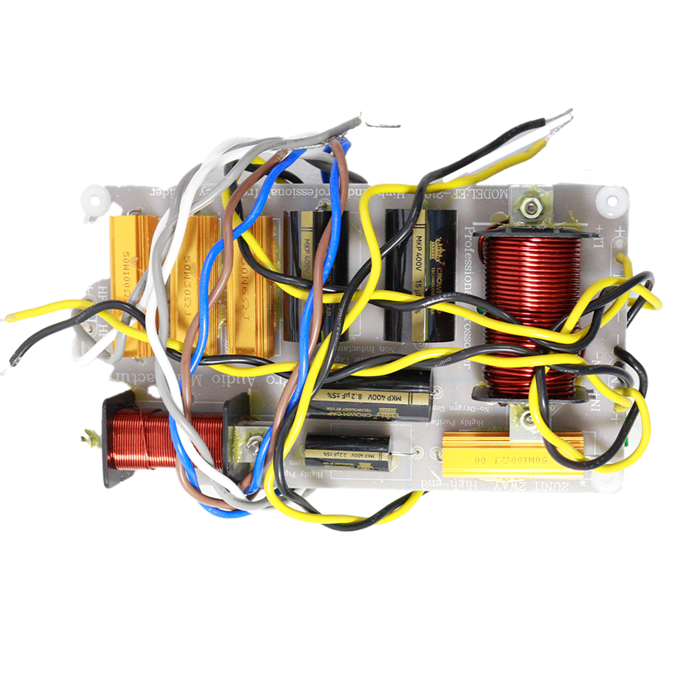 TACT Speaker Crossover for P315 - Fastrak