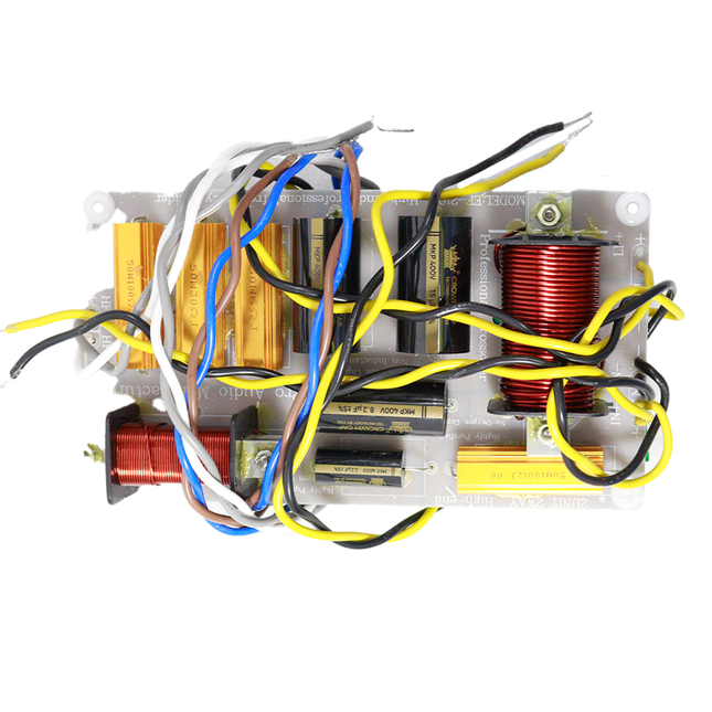 TACT Speaker Crossover for P315 - Fastrak